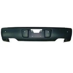 2006 2007 2008 2009 2010 2011 Cadillac DTS Rear Bumper Cover with sensors