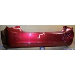 2011 2012 2013 2014 Chevy Cruze Rear Bumper Cover