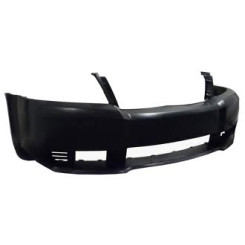 2008 2009 2010 Dodge Avenger Front Bumper Cover no fogs