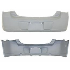 2004 2005 2006 2007 Chevy Malibu MAXX Rear Bumper Cover