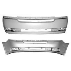 2004 2005 Chevy Malibu Front Bumper Cover