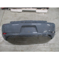 2017 2018 2019 2020 Porsche Boxster Rear Bumper Cover