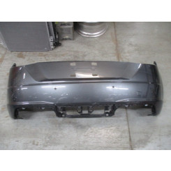 2016 2017 2018 Audi TT S-Line Rear Bumper Cover