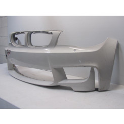2007 2008 2009 2010 2011 2012 BMW M1 1M 1 Series E82 Front Bumper Cover
