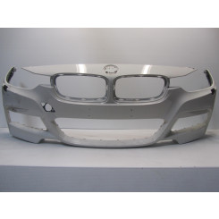 2012 2013 2014 BMW 3 Series 335i 328i M Sport Sedan Front Bumper Cover
