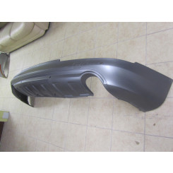 2010 2011 2012 2013 Audi Q7 Premium Rear Bumper Cover Lower