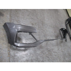 2019 2020 2021 Audi Q8 Front Bumper Cover
