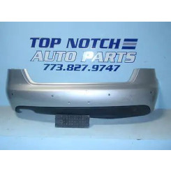 2009 2010 2011 2012 Audi A4 Base Rear Bumper Cover Sedan