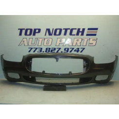 2005 2006 2007 2008 Maserati Quattroporte Front Bumper Cover