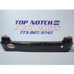 2001 2002 2003 2004 2005 Mercedes C Class C230 C320 Wagon Rear Bumper Cover