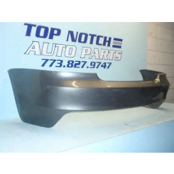 2008 2009 2010 2011 BMW 1 Series 135i Rear Bumper Cover