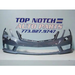 2010 2011 2012 2013 Mercedes E Class E350 E550 E55 2dr AMG SPORT Front Bumper Cover