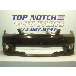 2006 2007 Ford Focus withAppearance Package Front Bumper Cover