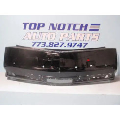 2009 2010 2011 2012 Cadillac CTS Coupe Rear Bumper Cover
