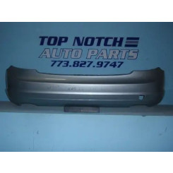 2007 2008 2009 2010 Mercedes CL Class CL550 CL600 Rear Bumper Cover