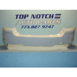 2010 2011 2012 2013 BMW 5 Series 525i 528i 530i 535i 550i M SPORT Rear Bumper Cover