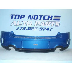 2011 2012 2013 2014 2015 2016 Mini Cooper Country Man S Rear Bumper Cover