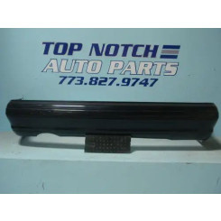 1999 2000 2001 2002 Mercedes SL Class SL500 SL600 Rear Bumper Cover