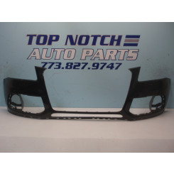 2013 2014 2015 2016 Audi Q5 Front Bumper Cover