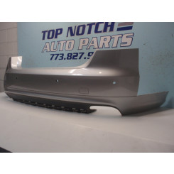 2011 2012 2013 Audi S8 Rear Bumper Cover withlower diffuser