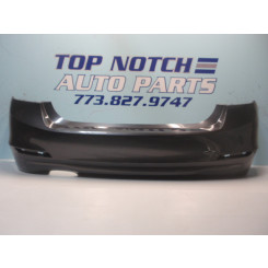 2012 2013 2014 BMW 3 Series Sedan 320i 328i Rear Bumper Cover