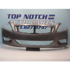 2008 2009 2010 Infiniti G37 SPORT 2dr Front Bumper Cover