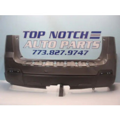 2010 2011 2012 GMC Terrain Rear Bumper Cover