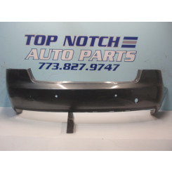 2013 2014 2015 Audi A5 Base Rear Bumper Cover