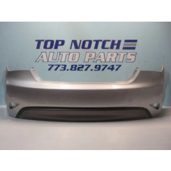 2011 2012 2013 Hyundai Sonata Hybrid Rear Bumper Cover