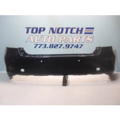 2010 2011 2012  Lexus LS460 LS600h Rear Bumper Cover