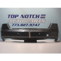 2013 2014 2015 Audi S4 Rear Bumper Cover Sedan