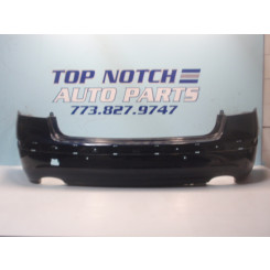 2009 2010 2011 Hyundai Genesis Sedan Rear Bumper Cover