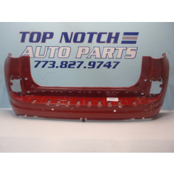 2013 2014 Fiat 500L 4dr Hatchback Rear Bumper Cover