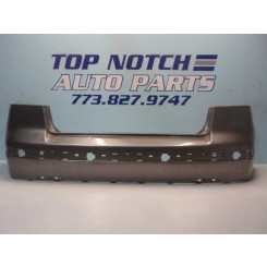 2004 2005 2006 2007 Saab 9-3 Convertible Rear Bumper Cover