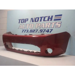 2009 2010 2011 Ford Focus SES Front Bumper Cover