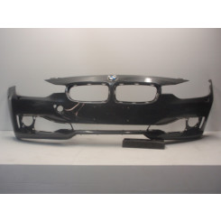 2012 2013 2014 BMW 3 Series Sedan 320i 328i 335i Front Bumper Cover