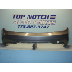 2012 2013 2014 Mercedes C Class C300 C350 C63 AMG SPORT Rear Bumper Cover