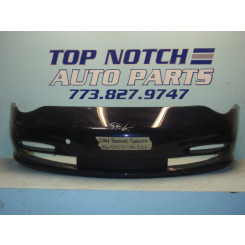 2002 2003 2004 Porsche 911 996 Carrera Front Bumper Cover