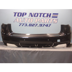 2010 2011 2012 2013 BMW 5 Series 550i GT Gran Turismo M Rear Bumper Cover