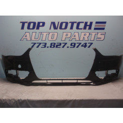 2013 2014 2015 A4 Front Bumper Cover
