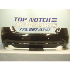 2011 2012 2013 Audi A8 Rear Bumper Cover