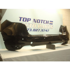 2011 2012 2013 Porsche Cayenne Rear Bumper Cover