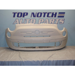 2010 2011 2012 Fiat 500 Front Bumper Cover