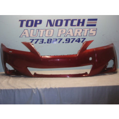 2011 2012 2013 Lexus IS250 IS350 Sedan Front Bumper Cover