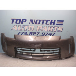 2006 2007 2008 Nissan 350Z Front Bumper Cover