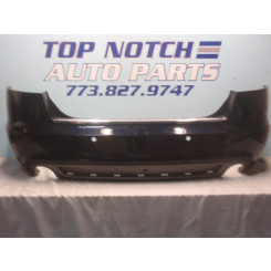 2009 2010 2011 Audi A6 Premium Rear Bumper Cover