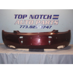 2004 2005 2006 2007 2008 2009 2010 2011 Bentley Continental GT Coupe Rear Bumper Cover