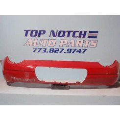 2002 2003 2004 2005 Ford Thunderbird Rear Bumper Cover