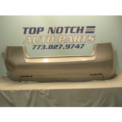 2008 2009 2010 2011 Saab 9-3 2.0T Convertible Rear Bumper Cover