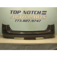 2010 2011 2012 Chevrolet Equinox Rear Bumper Cover